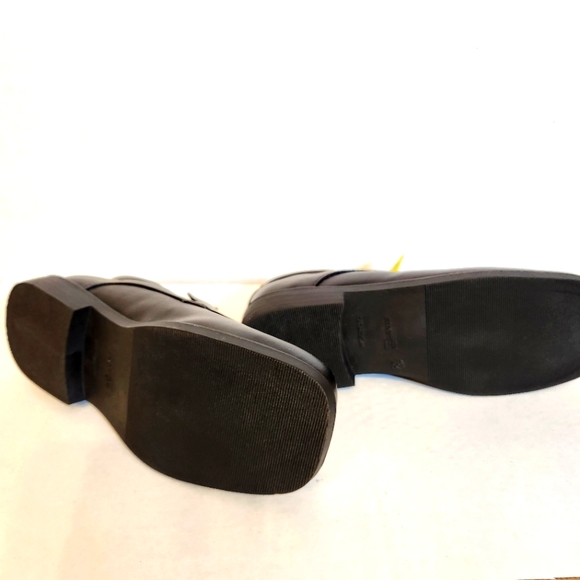 NWT SmartFit Boy's Slip Ons Dress Shoes - Sz 13.5 - Picture 7 of 8